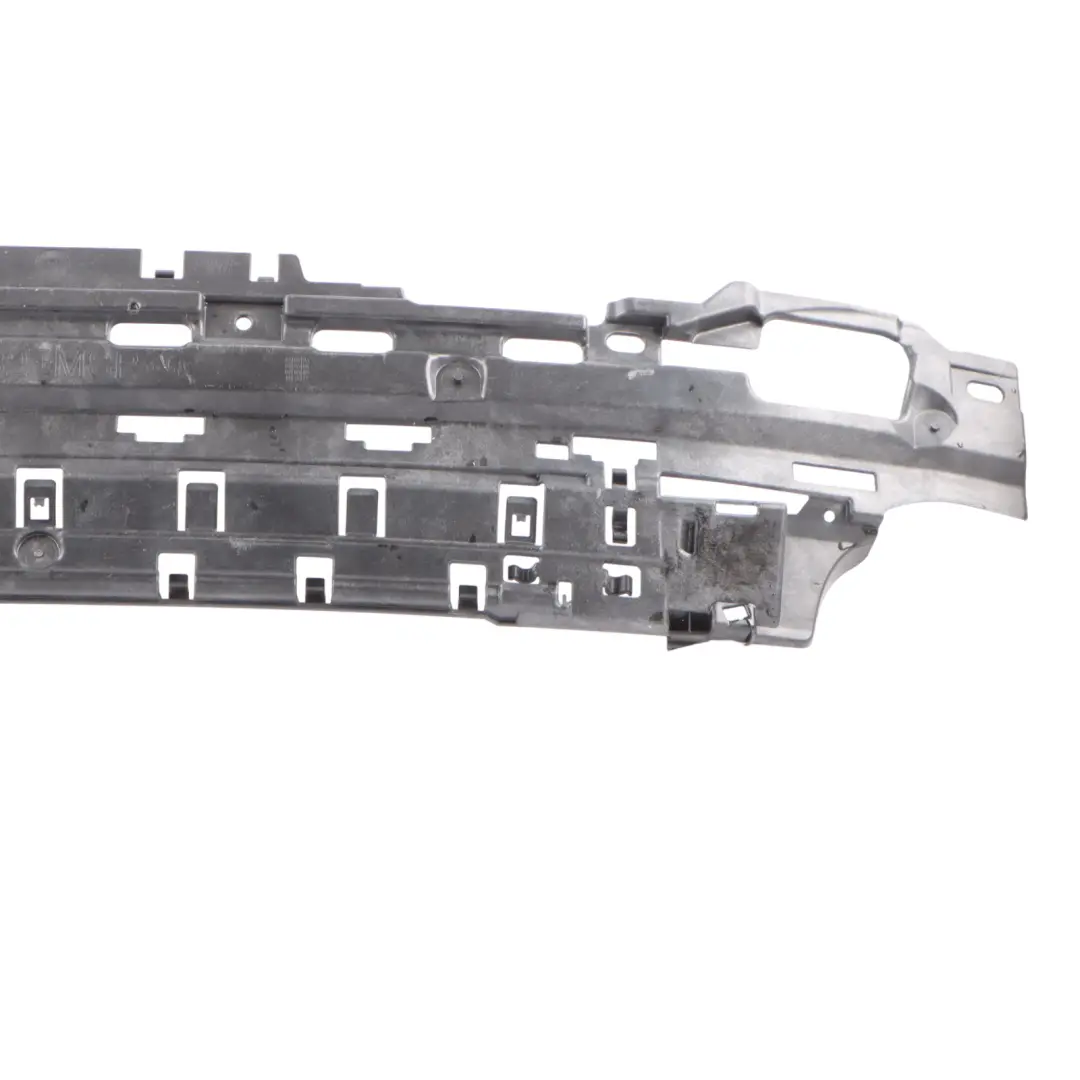 Lower Bumper Reinforcement Bar Cover Bracket to BMW G32 Rear with Part number 7387325 BMW G32 Rear Lower Bumper Reinforcement Bar Cover Bracket - SKU 7387325 - Part number 7387325