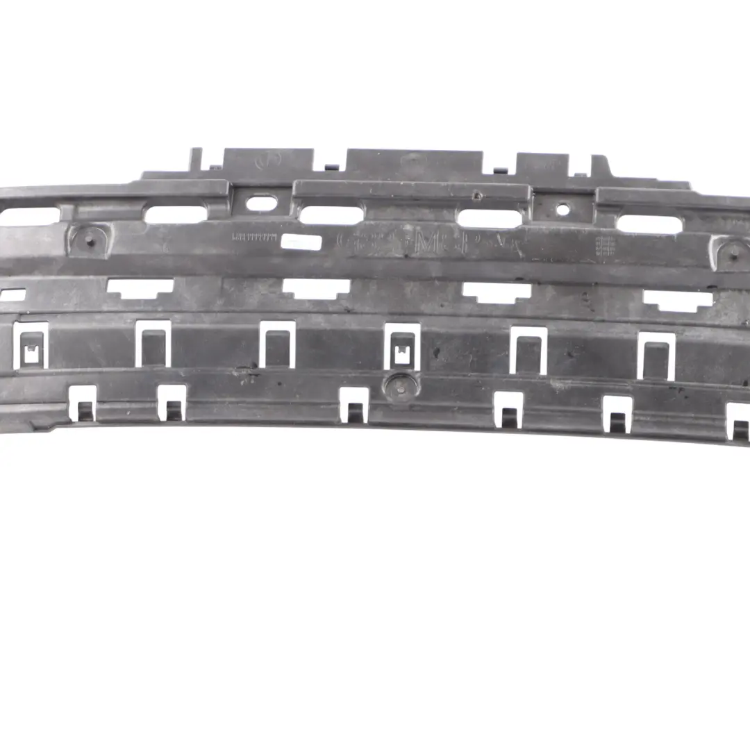 Lower Bumper Reinforcement Bar Cover Bracket to BMW G32 Rear with Part number 7387325 BMW G32 Rear Lower Bumper Reinforcement Bar Cover Bracket - SKU 7387325 - Part number 7387325