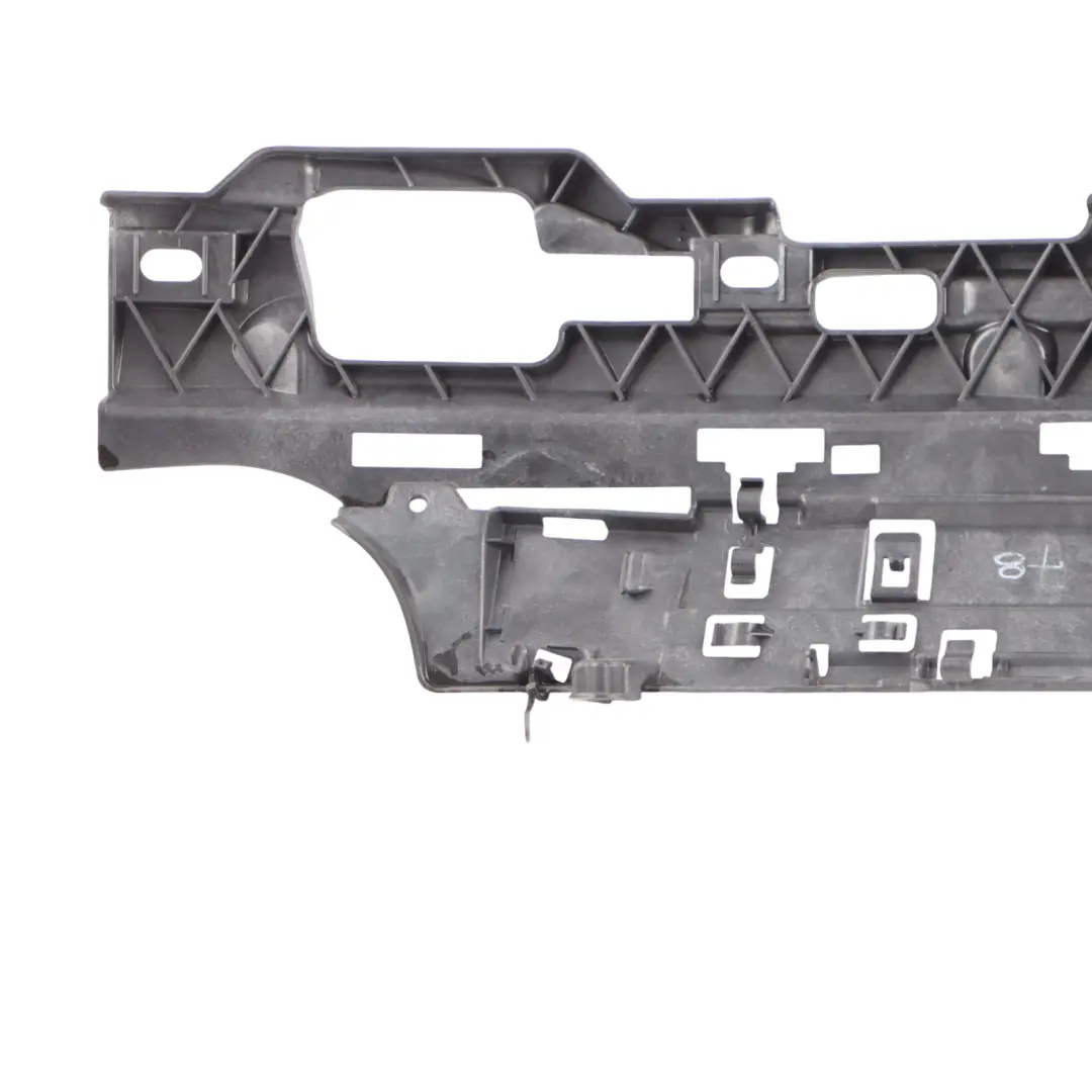 Lower Bumper Reinforcement Bar Cover Bracket to BMW G32 Rear with Part number 7387325 BMW G32 Rear Lower Bumper Reinforcement Bar Cover Bracket - SKU 7387325 - Part number 7387325