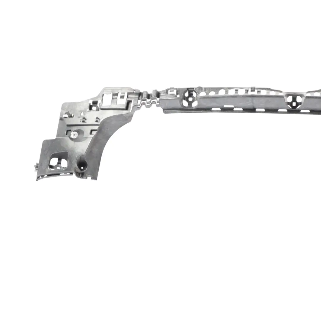 Bumper Bracket Holder Mounting Trim Panel Guide to BMW G32 Rear with Part number 7387326 BMW G32 Rear Bumper Bracket Holder Mounting Trim Panel Guide - SKU 7387326 - Part number 7387326