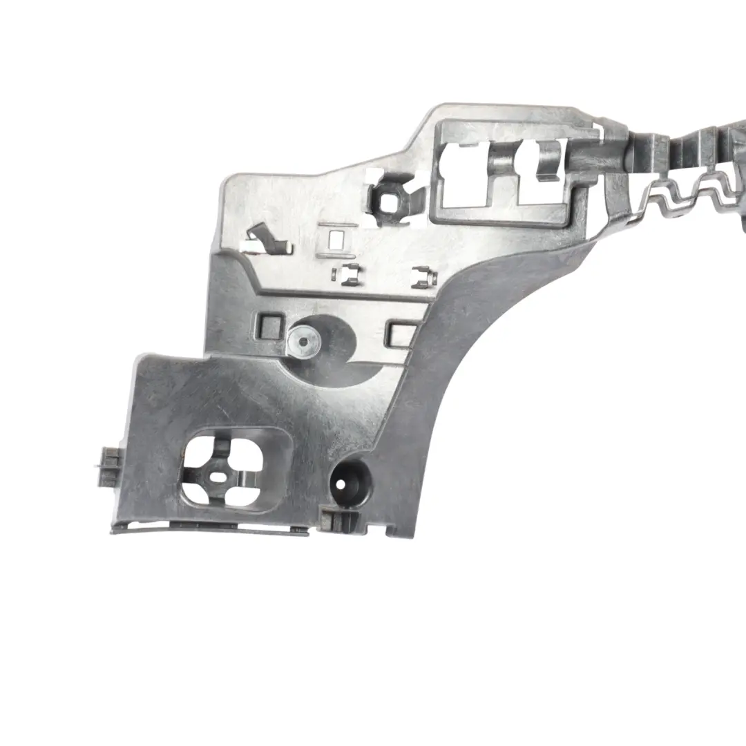 Bumper Bracket Holder Mounting Trim Panel Guide to BMW G32 Rear with Part number 7387326 BMW G32 Rear Bumper Bracket Holder Mounting Trim Panel Guide - SKU 7387326 - Part number 7387326