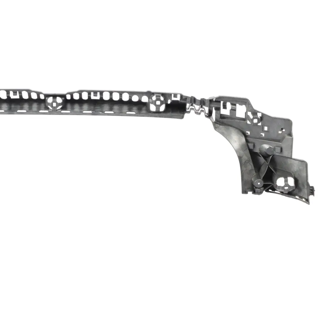 Bumper Bracket Holder Mounting Trim Panel Guide to BMW G32 Rear with Part number 7387326 BMW G32 Rear Bumper Bracket Holder Mounting Trim Panel Guide - SKU 7387326 - Part number 7387326