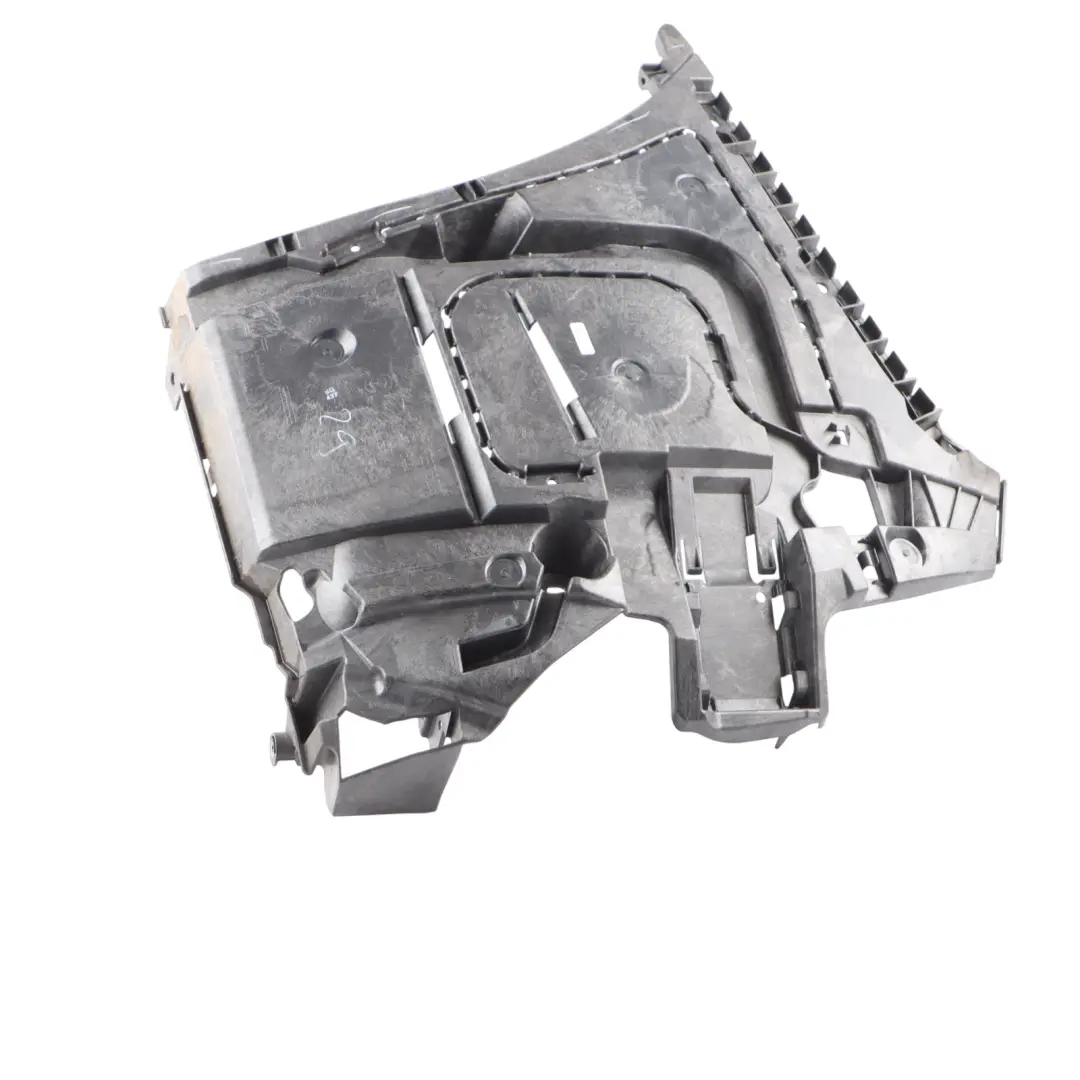 Bumper Bracket Left N/S Guide Rail Holder Carrier to BMW G32 Rear with Part number 7387327 BMW G32 Rear Bumper Bracket Left N/S Guide Rail Holder Carrier - SKU 7387327 - Part number 7387327