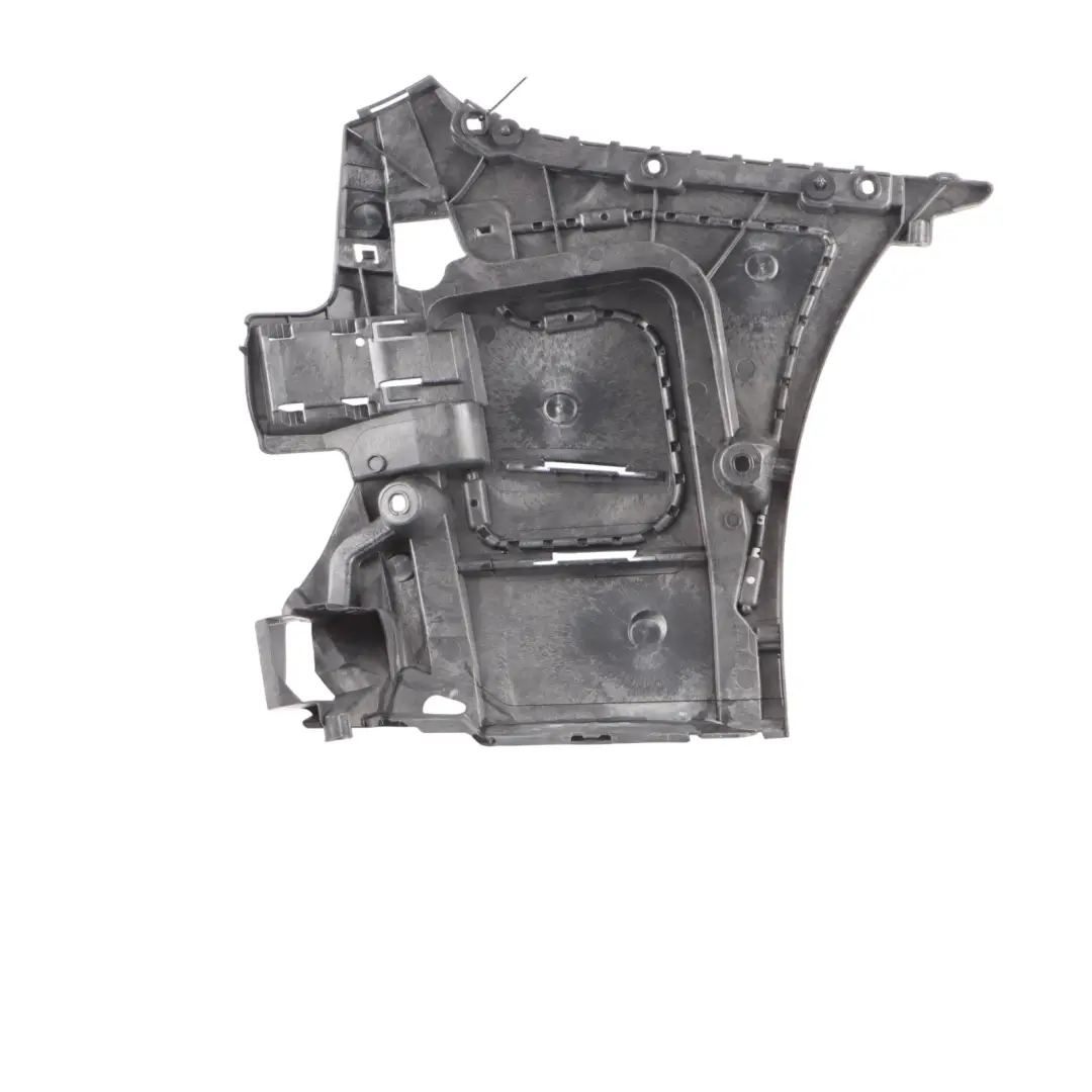 Bumper Bracket Left N/S Guide Rail Holder Carrier to BMW G32 Rear with Part number 7387327 BMW G32 Rear Bumper Bracket Left N/S Guide Rail Holder Carrier - SKU 7387327 - Part number 7387327