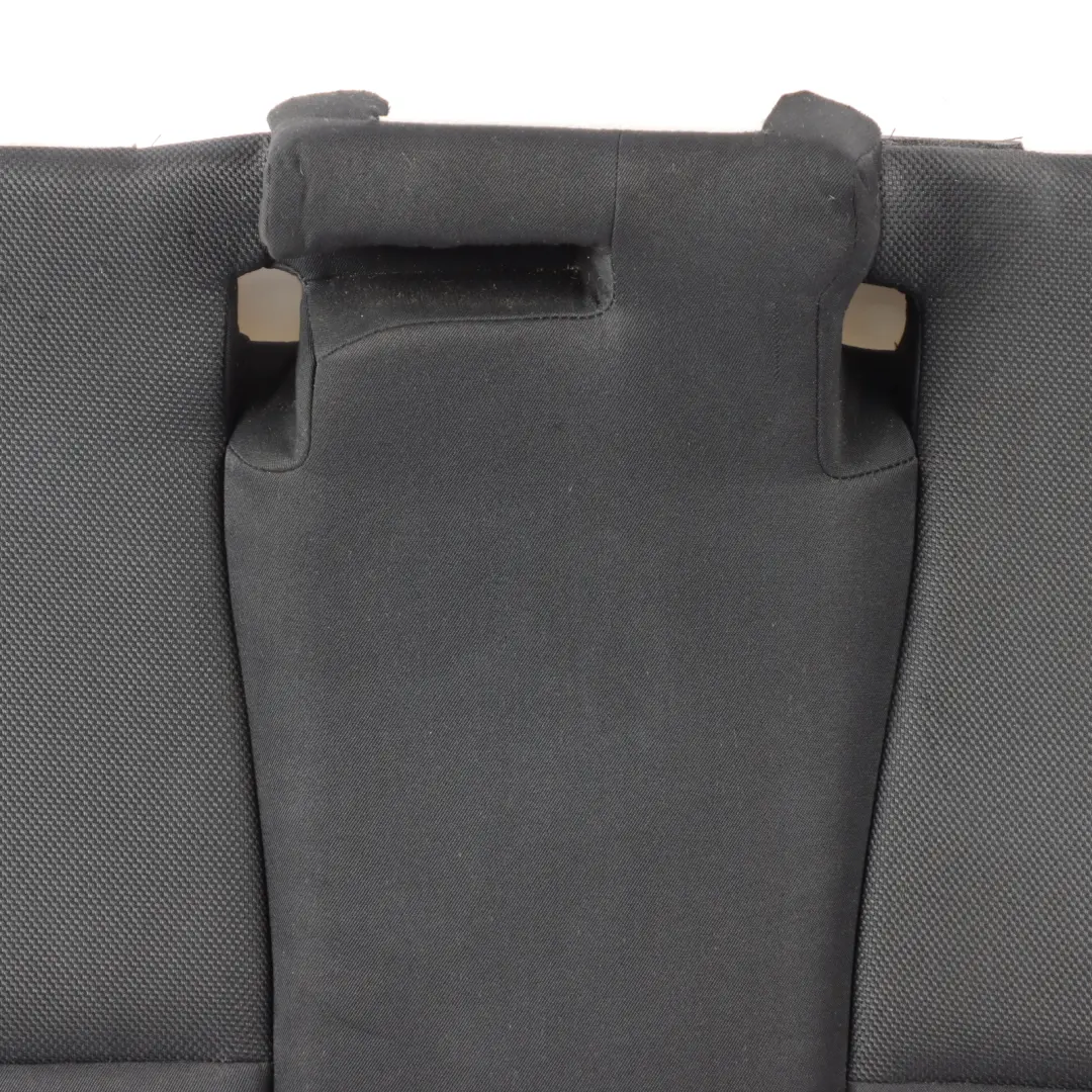 Bench Couch Sofa Cloth Fabric Anthracite Red to BMW F30 Rear Seat with Part number 7387683 BMW F30 Rear Seat Bench Couch Sofa Cloth Fabric Anthracite Red - SKU 7387683 - Part number 7387683
