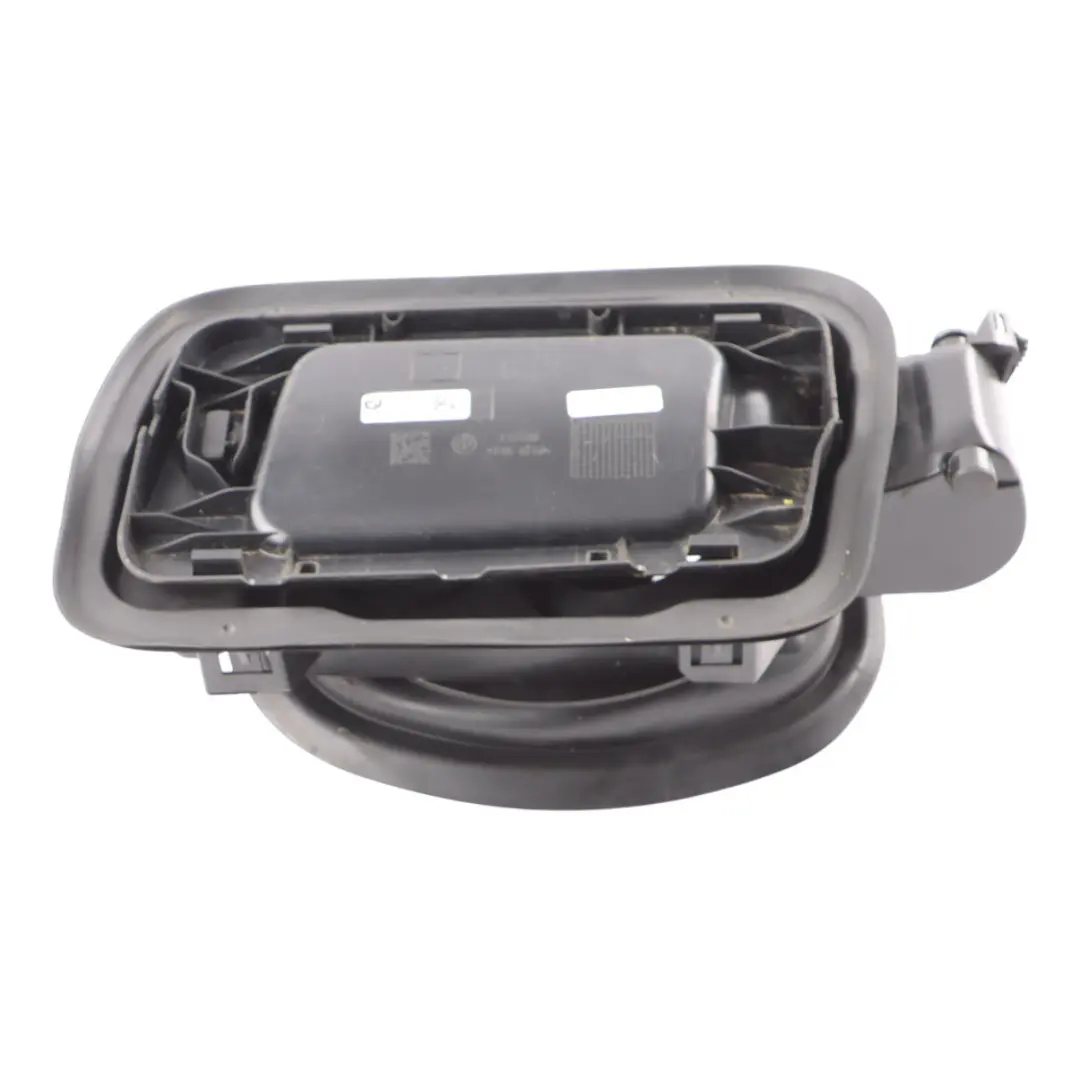 BMW G32 GT Cover Pot Diesel Fuel Flap Base Carrier Filler Housing - SKU 7387928 - Part number 7387928