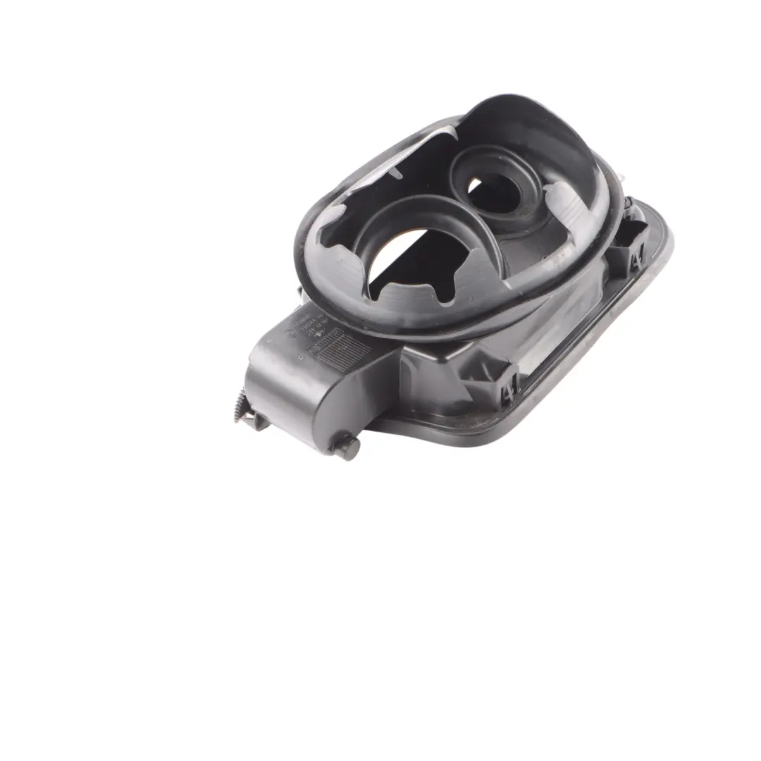 Pot Diesel Fuel Flap Base Carrier Filler Housing to BMW G32 GT Cover with Part number 7387928 BMW G32 GT Cover Pot Diesel Fuel Flap Base Carrier Filler Housing - SKU 7387928 - Part number 7387928