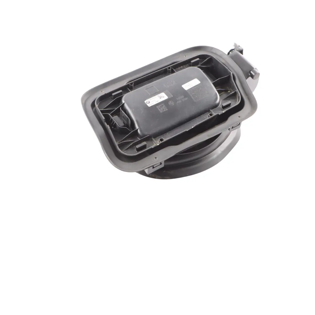Pot Diesel Fuel Flap Base Carrier Filler Housing to BMW G32 GT Cover with Part number 7387928 BMW G32 GT Cover Pot Diesel Fuel Flap Base Carrier Filler Housing - SKU 7387928 - Part number 7387928