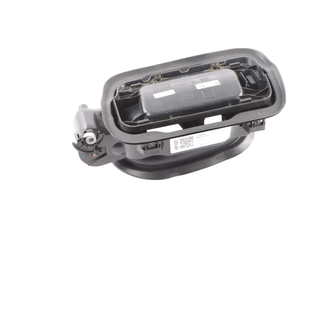 Pot Diesel Fuel Flap Base Carrier Filler Housing to BMW G32 GT Cover with Part number 7387928 BMW G32 GT Cover Pot Diesel Fuel Flap Base Carrier Filler Housing - SKU 7387928 - Part number 7387928