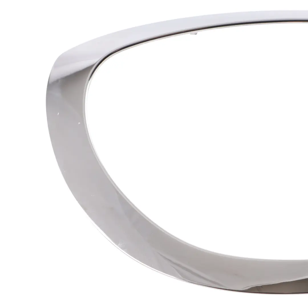 Front Lamp Headlight Surround Trim Chrome Right O/S to Mini F60 with Part number 7388118 Mini F60 Front Lamp Headlight Surround Trim Chrome Right O/S - SKU 7388118 - Part number 7388118
