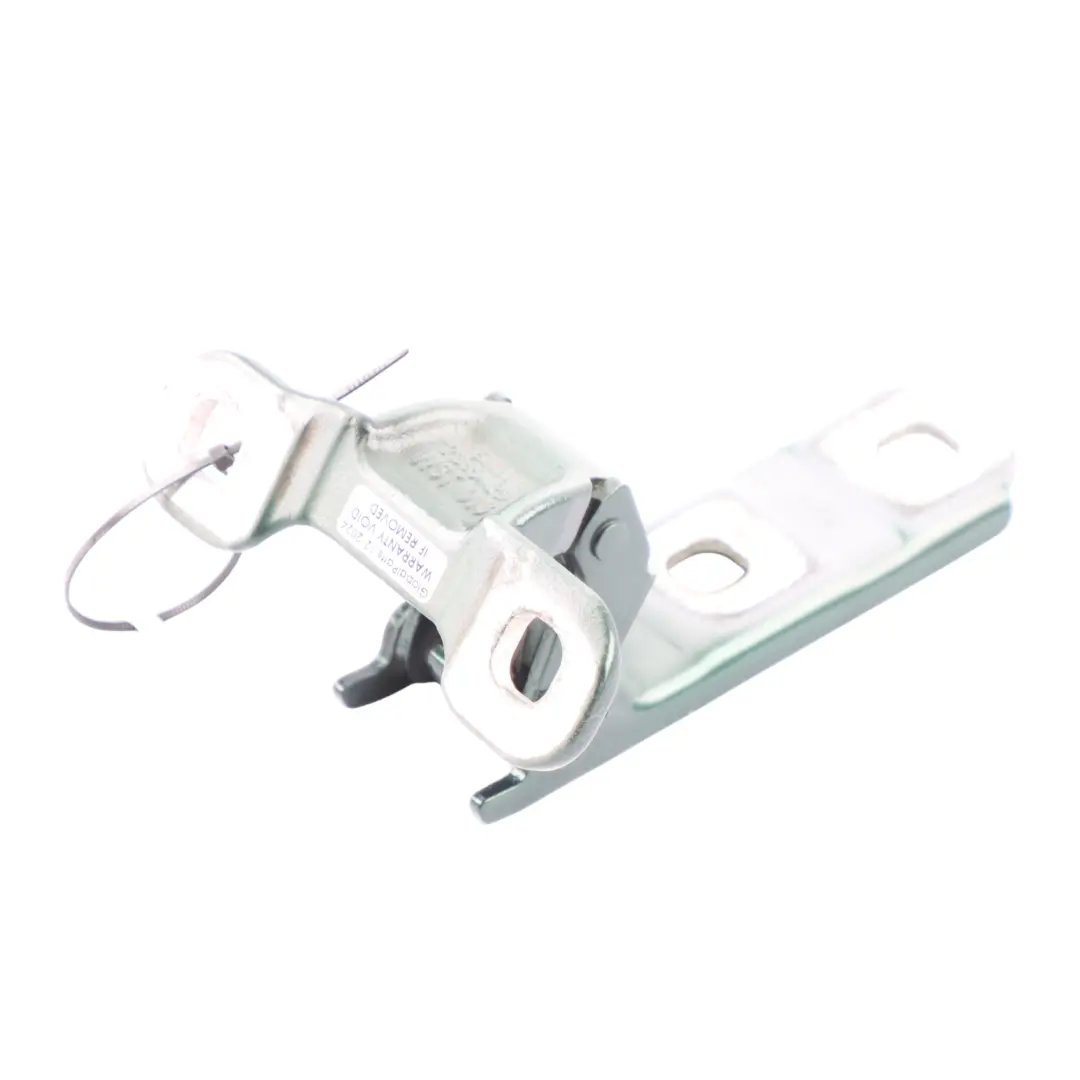 Trunk Lid Hinge Boot Rear Left N/S British Racing Green A67 to Mini Countryman F60 with Part number 7389405 Mini Countryman F60 Trunk Lid Hinge Boot Rear Left N/S British Racing Green A67 - SKU 7389405-BRG - Part number 7389405