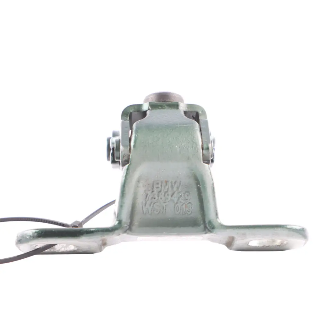 Mini Countryman F60 Trunk Lid Hinge Boot Rear Left N/S British Racing Green A67 - SKU 7389405-BRG - Part number 7389405