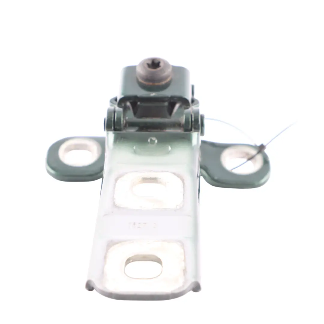 Trunk Lid Hinge Boot Rear Left N/S British Racing Green A67 to Mini Countryman F60 with Part number 7389405 Mini Countryman F60 Trunk Lid Hinge Boot Rear Left N/S British Racing Green A67 - SKU 7389405-BRG - Part number 7389405