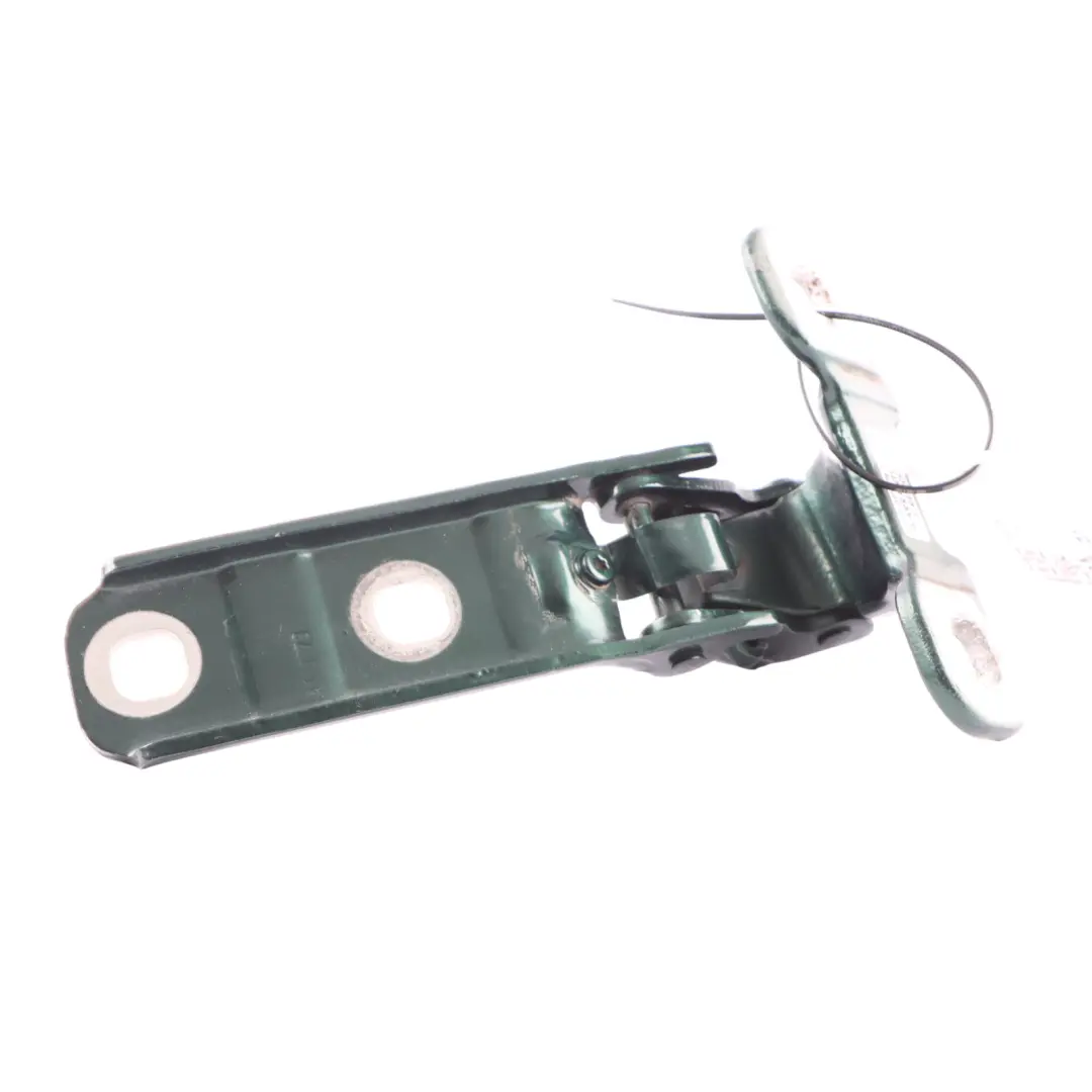 Mini Countryman F60 Trunk Lid Hinge Boot Rear Left N/S British Racing Green A67 - SKU 7389405-BRG - Part number 7389405