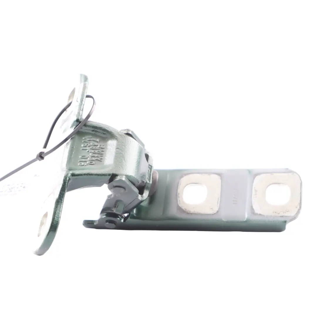 Trunk Lid Hinge Boot Rear Right O/S British Racing Green A67 to Mini Countryman F60 with Part number 7389406 Mini Countryman F60 Trunk Lid Hinge Boot Rear Right O/S British Racing Green A67 - SKU 7389406-BRG - Part number 7389406