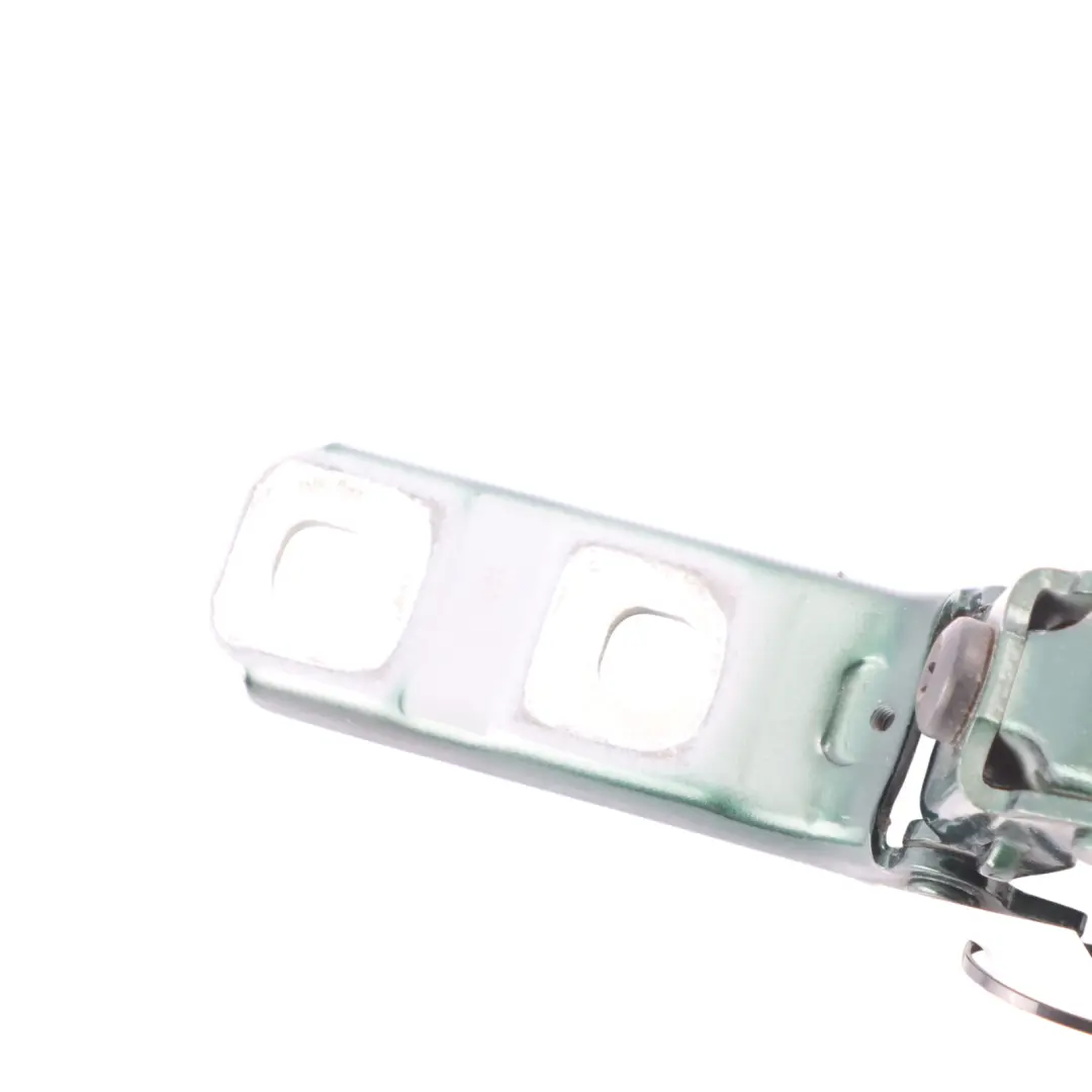 Trunk Lid Hinge Boot Rear Right O/S British Racing Green A67 to Mini Countryman F60 with Part number 7389406 Mini Countryman F60 Trunk Lid Hinge Boot Rear Right O/S British Racing Green A67 - SKU 7389406-BRG - Part number 7389406