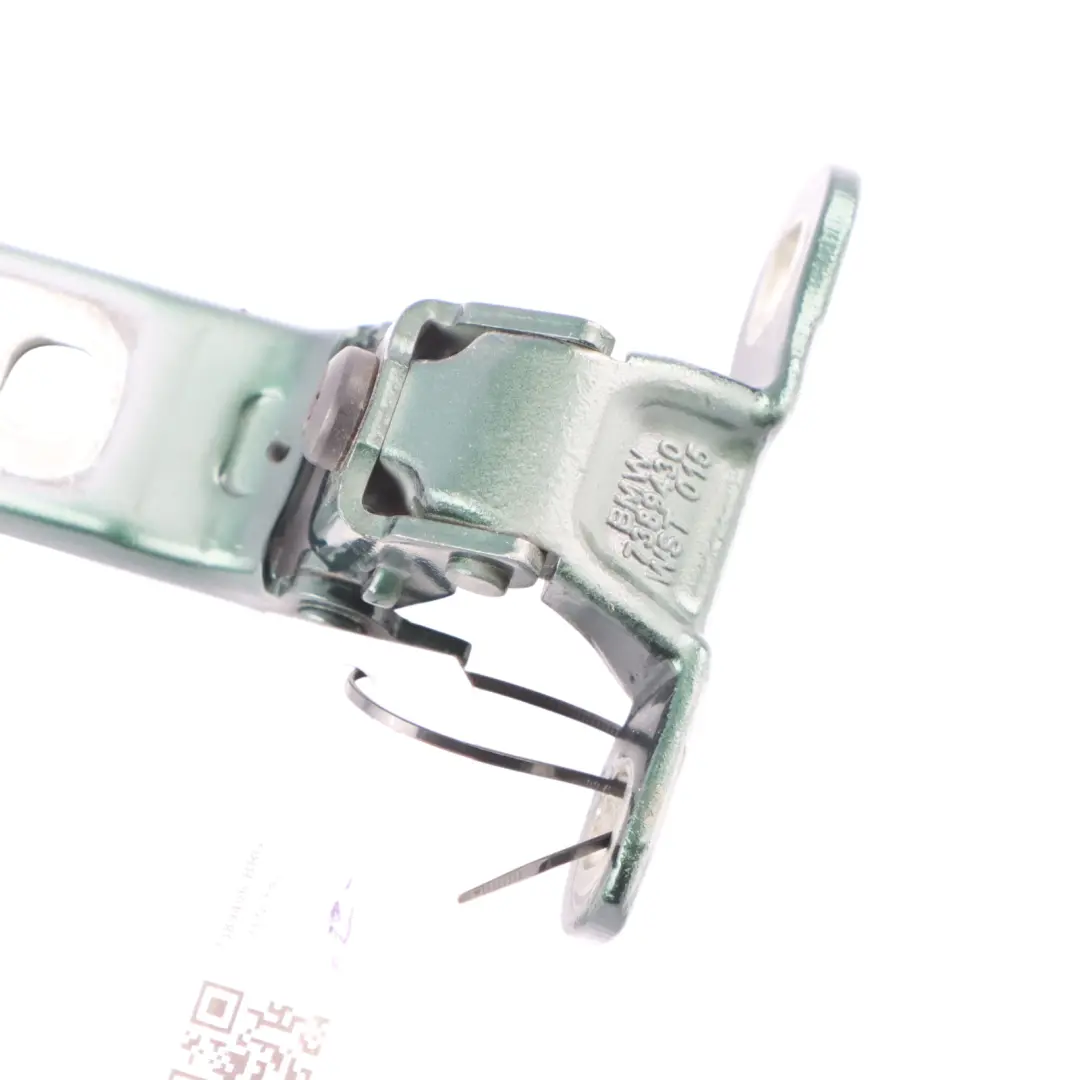 Trunk Lid Hinge Boot Rear Right O/S British Racing Green A67 to Mini Countryman F60 with Part number 7389406 Mini Countryman F60 Trunk Lid Hinge Boot Rear Right O/S British Racing Green A67 - SKU 7389406-BRG - Part number 7389406