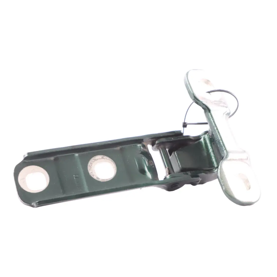 Trunk Lid Hinge Boot Rear Right O/S British Racing Green A67 to Mini Countryman F60 with Part number 7389406 Mini Countryman F60 Trunk Lid Hinge Boot Rear Right O/S British Racing Green A67 - SKU 7389406-BRG - Part number 7389406