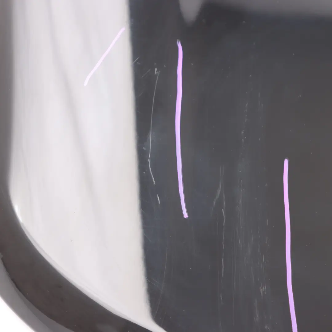 Spoiler Boot Trunk Lid Tailgate Enigmatic Black C3Y 7389435 to Mini F60 Rear with Part number 7389442 Mini F60 Rear Spoiler Boot Trunk Lid Tailgate Enigmatic Black C3Y 7389435 - SKU 7389442-EBL - Part number 7389442