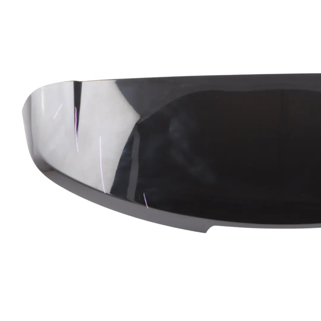 Spoiler Boot Trunk Lid Tailgate Enigmatic Black C3Y 7389435 to Mini F60 Rear with Part number 7389442 Mini F60 Rear Spoiler Boot Trunk Lid Tailgate Enigmatic Black C3Y 7389435 - SKU 7389442-EBL - Part number 7389442