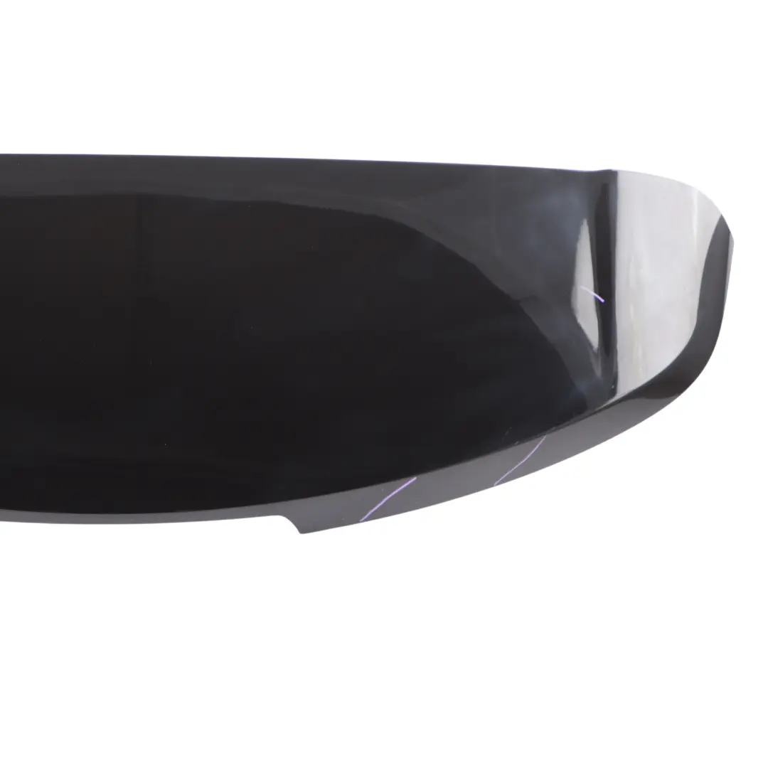Spoiler Boot Trunk Lid Tailgate Enigmatic Black C3Y 7389435 to Mini F60 Rear with Part number 7389442 Mini F60 Rear Spoiler Boot Trunk Lid Tailgate Enigmatic Black C3Y 7389435 - SKU 7389442-EBL - Part number 7389442