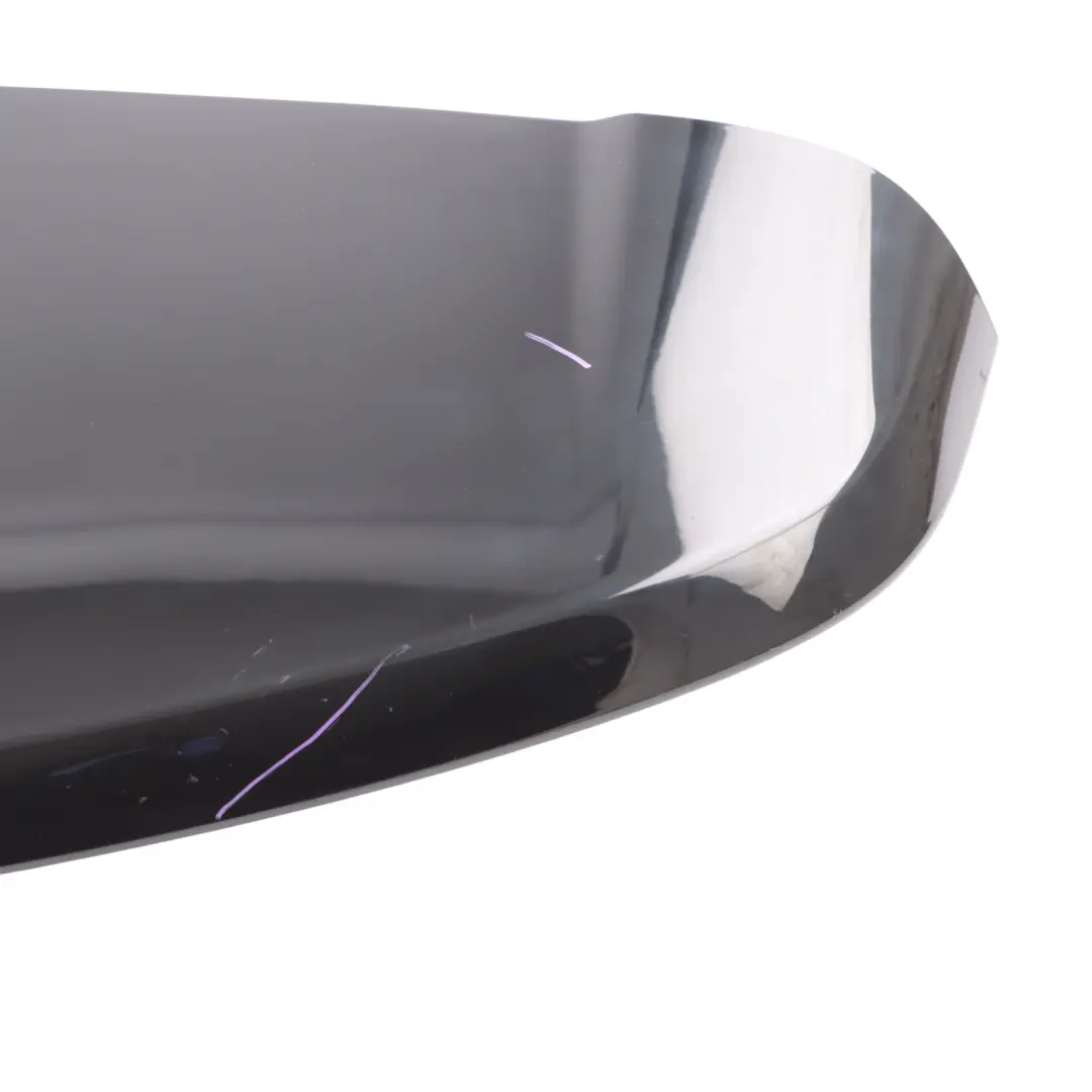 Spoiler Boot Trunk Lid Tailgate Enigmatic Black C3Y 7389435 to Mini F60 Rear with Part number 7389442 Mini F60 Rear Spoiler Boot Trunk Lid Tailgate Enigmatic Black C3Y 7389435 - SKU 7389442-EBL - Part number 7389442