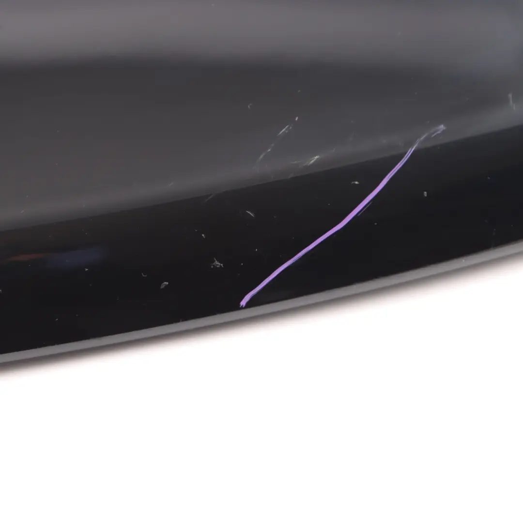 Spoiler Boot Trunk Lid Tailgate Enigmatic Black C3Y 7389435 to Mini F60 Rear with Part number 7389442 Mini F60 Rear Spoiler Boot Trunk Lid Tailgate Enigmatic Black C3Y 7389435 - SKU 7389442-EBL - Part number 7389442