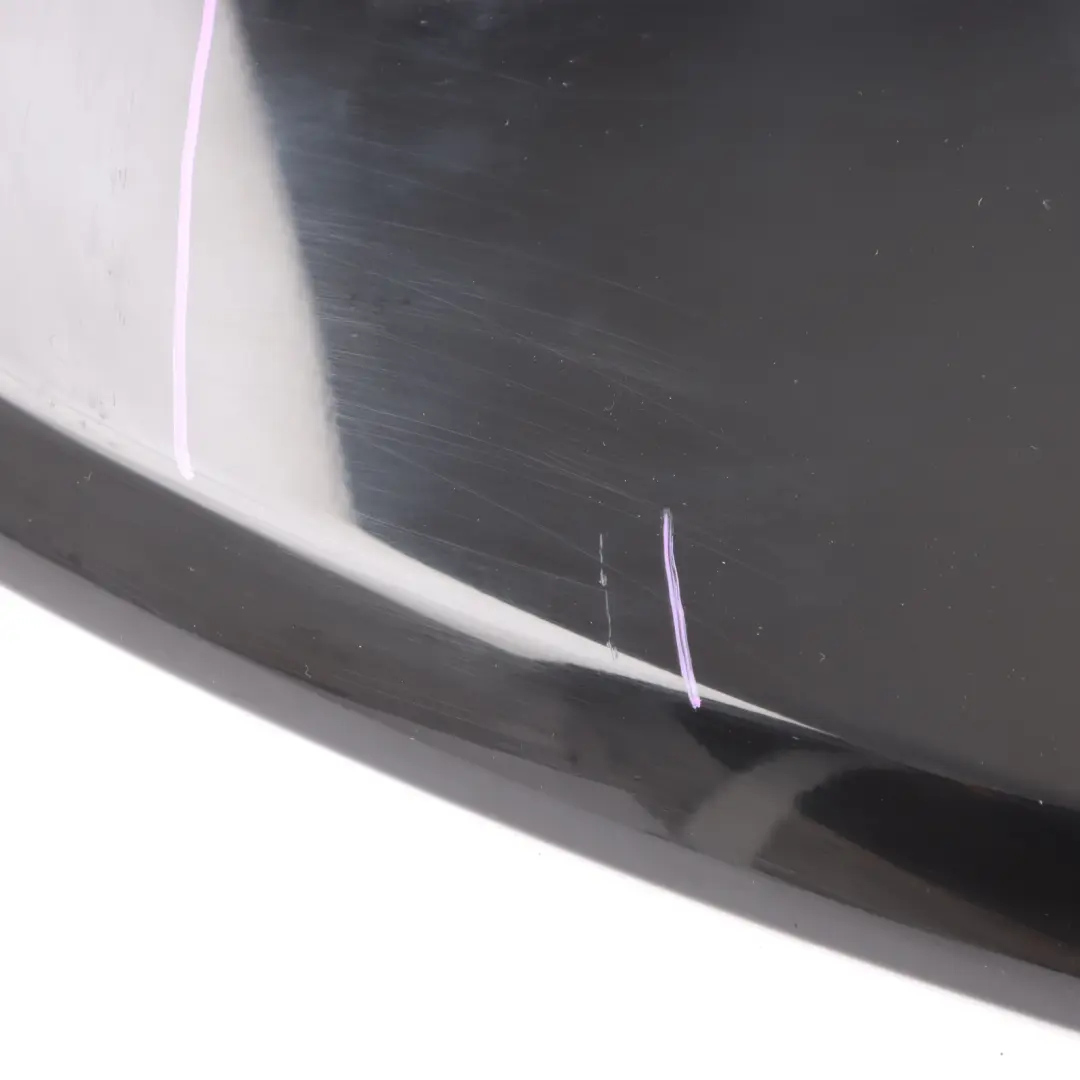 Mini F60 Rear Spoiler Boot Trunk Lid Tailgate Enigmatic Black C3Y 7389435 - SKU 7389442-EBL - Part number 7389442