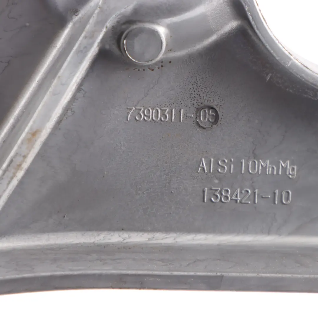 Strut Brace Front Support Bulkhead Bar Body Reinforcement to BMW G32 GT with Part number 7390311 BMW G32 GT Strut Brace Front Support Bulkhead Bar Body Reinforcement - SKU 7390311 - Part number 7390311