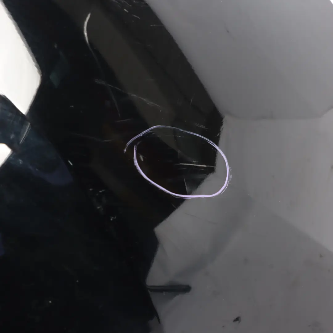 Bumper Trim Panel Sport Line Schwarz 2 Black - 668 to BMW F22 F23 Rear with Part number 7390348 BMW F22 F23 Rear Bumper Trim Panel Sport Line Schwarz 2 Black - 668 - SKU 7390348-SCH3 - Part number 7390348