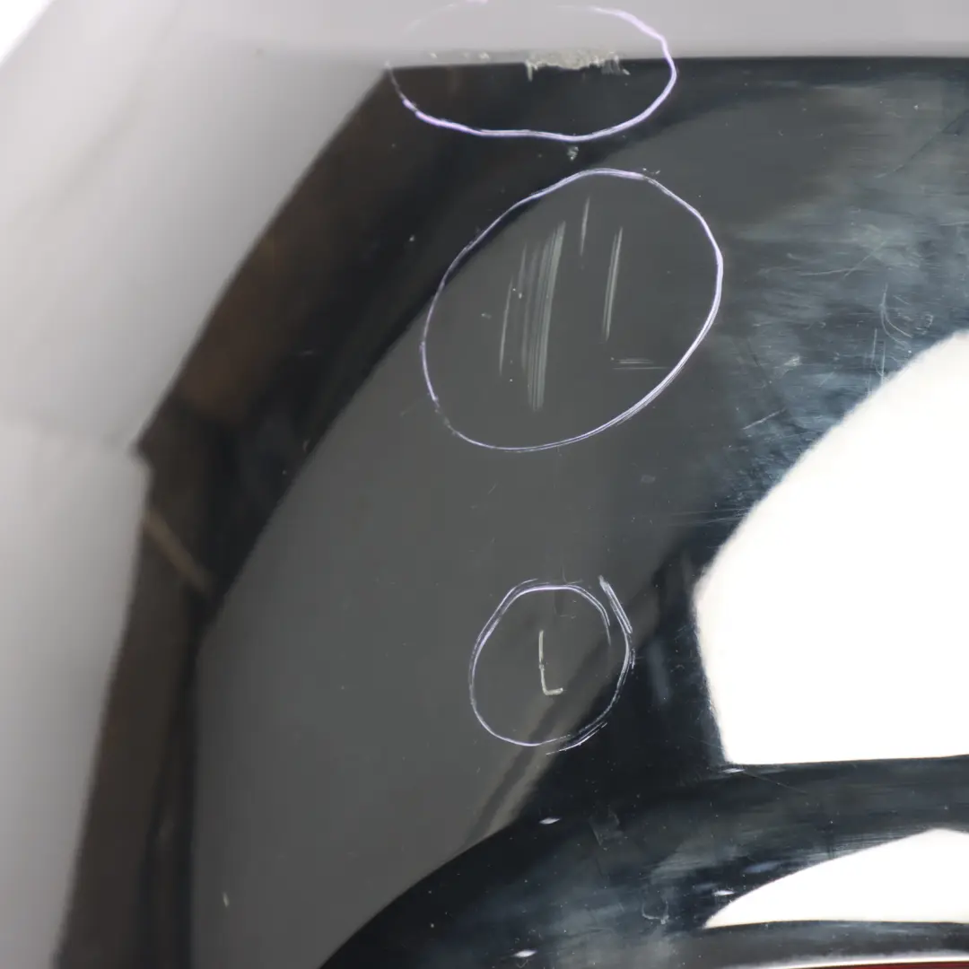 Bumper Trim Panel Sport Line Schwarz 2 Black - 668 to BMW F22 F23 Rear with Part number 7390348 BMW F22 F23 Rear Bumper Trim Panel Sport Line Schwarz 2 Black - 668 - SKU 7390348-SCH3 - Part number 7390348