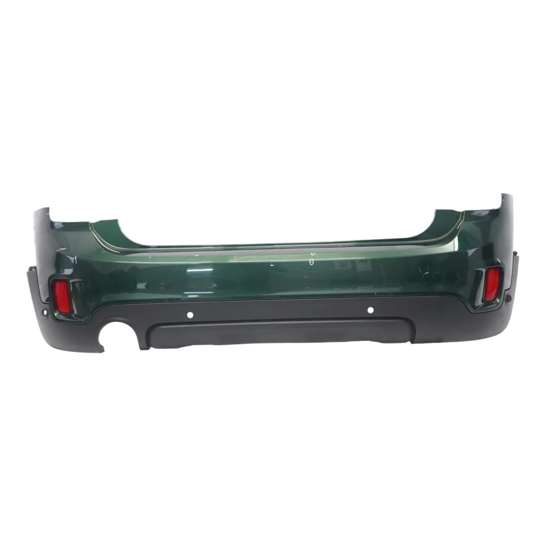 Pare-chocs PDC British Racing Green II Vert - B22 pour Mini F60 Countryman à propos du numéro de pièce 7391197 Mini F60 Countryman Pare-chocs PDC British Racing Green II Vert - B22 - SKU 7391197-BRGII - Numéro de pièce 7391197