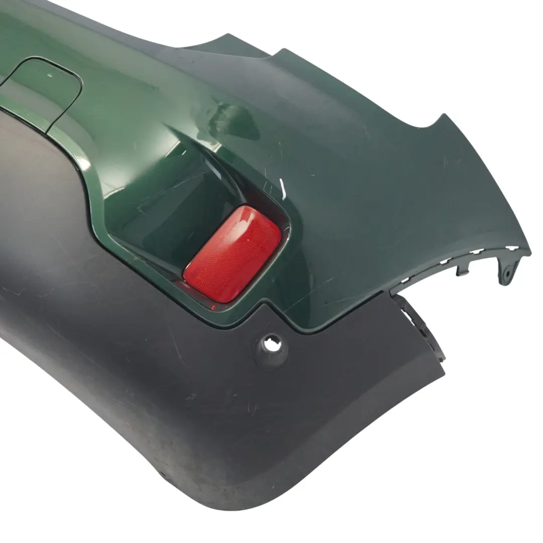 Stoßstange hinten PDC British Racing Green II - B22 für Mini F60 Countryman mit Teilenummer 7391197 Mini F60 Countryman Stoßstange hinten PDC British Racing Green II - B22 - SKU 7391197-BRGII - Teilenummer 7391197