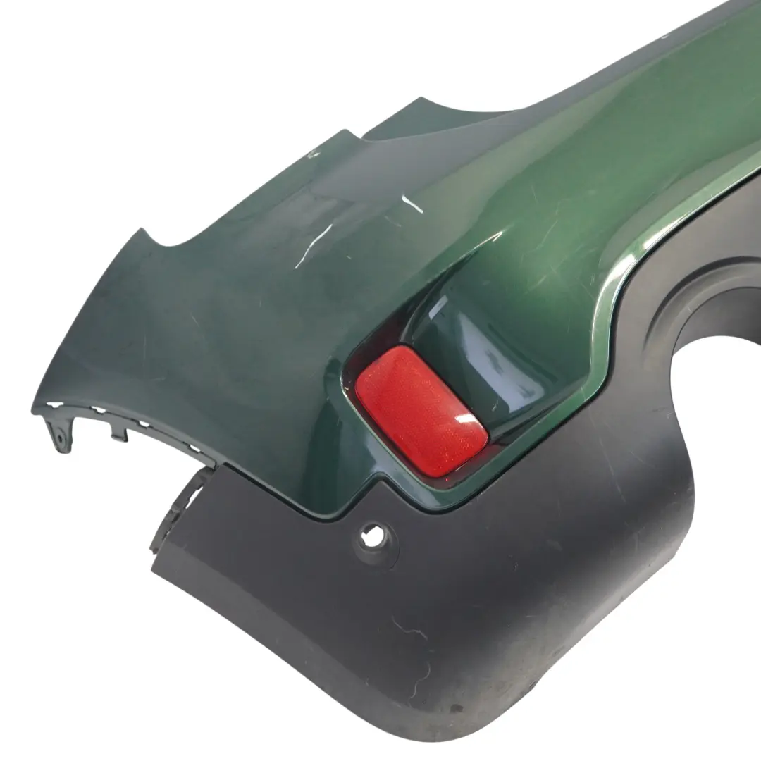 Mini F60 Countryman Zderzak Tylny PDC British Racing Green II - B22 - SKU 7391197-BRGII - Numer Części 7391197