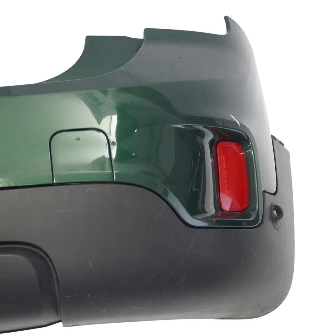 Mini F60 Countryman Zderzak Tylny PDC British Racing Green II - B22 - SKU 7391197-BRGII - Numer Części 7391197