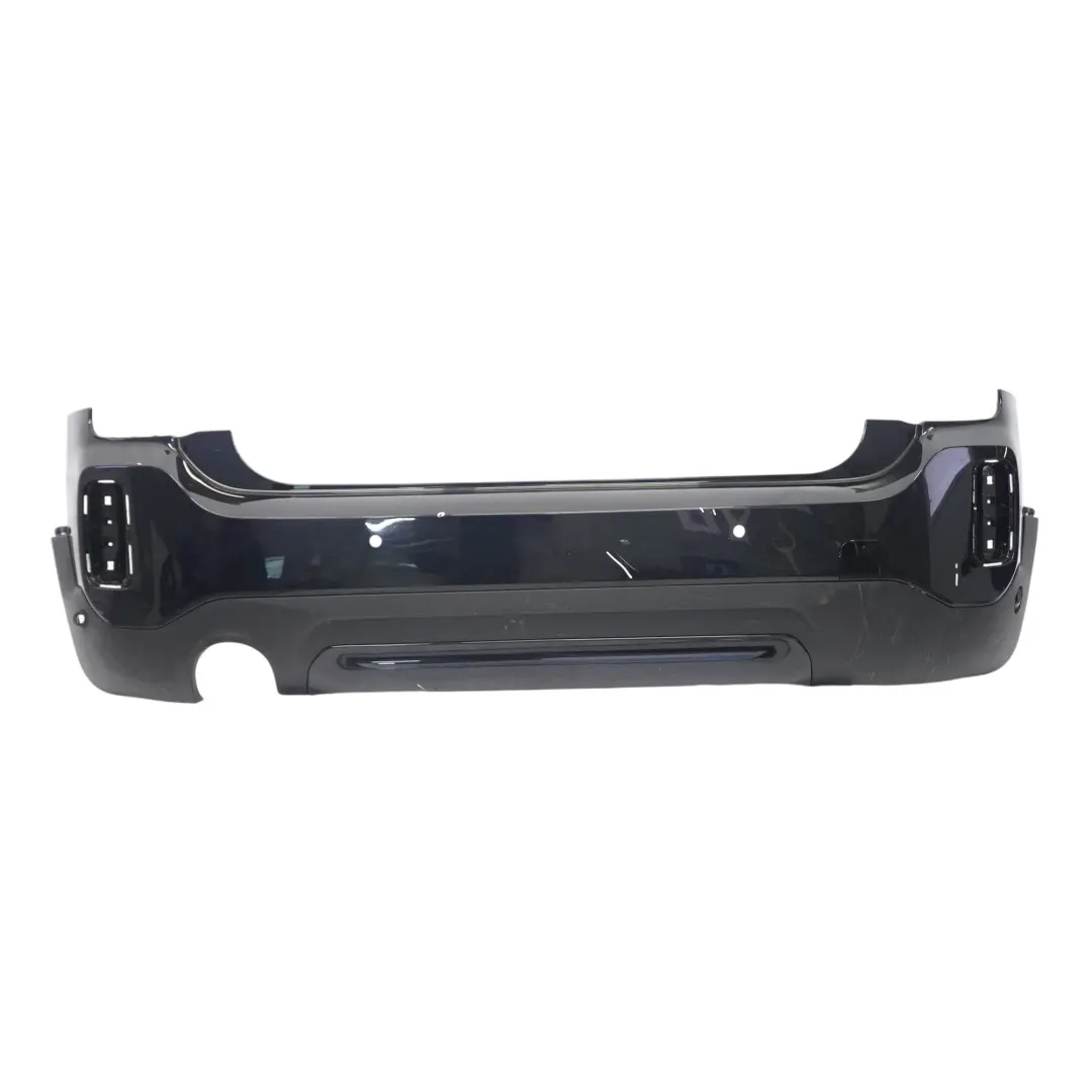 Mini F60 Pare-chocs Panneau de garniture arrière PDC Midnight Black - A94 - SKU 7391197-MNB - Numéro de pièce 7391197