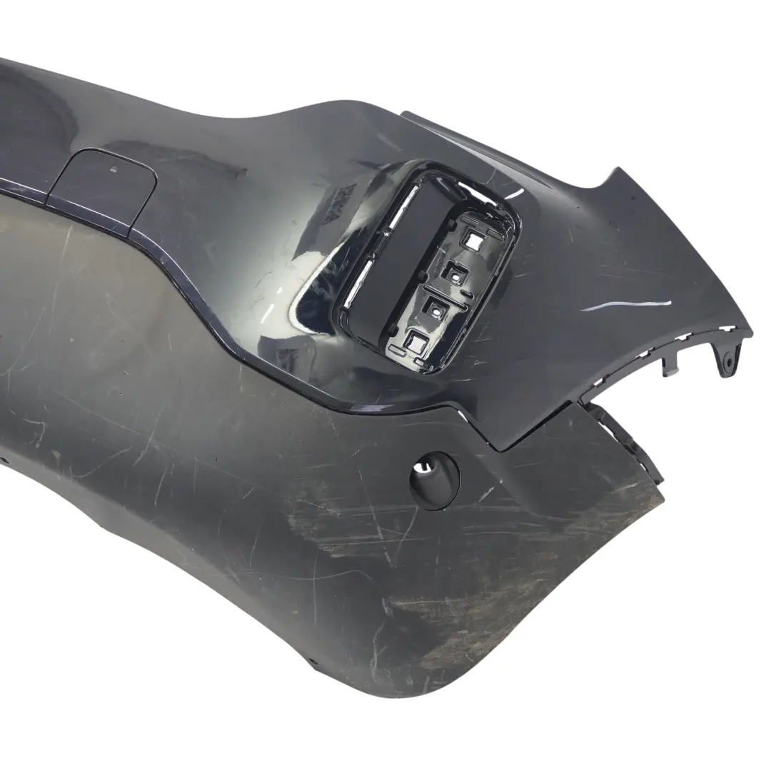 Mini F60 Pare-chocs Panneau de garniture arrière PDC Midnight Black - A94 - SKU 7391197-MNB - Numéro de pièce 7391197