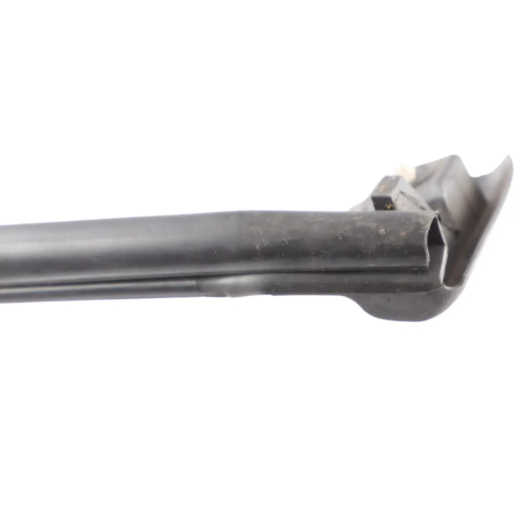 Door A Pillar Gap Seal Gasket Rubber Front Left N/S to BMW G32 GT with Part number 7392339 BMW G32 GT Door A Pillar Gap Seal Gasket Rubber Front Left N/S - SKU 7392339 - Part number 7392339