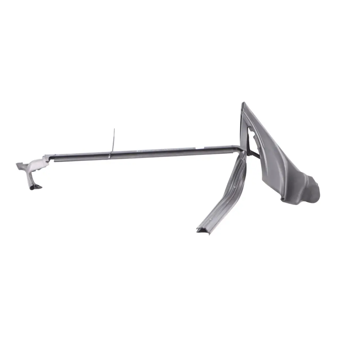 Innendichtung Tür Hinten Links Dichtungs Streifen für BMW G32 GT mit Teilenummer 7392345 BMW G32 GT Innendichtung Tür Hinten Links Dichtungs Streifen - SKU 7392345 - Teilenummer 7392345