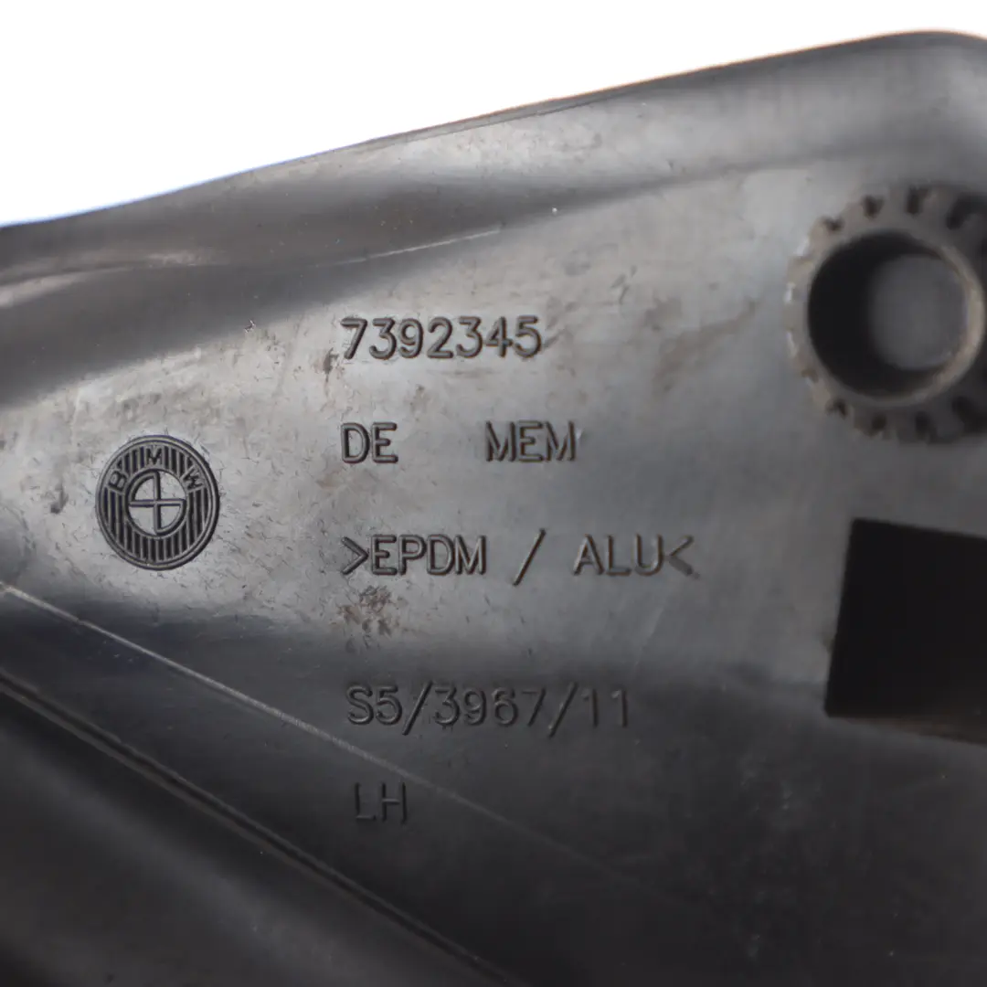 BMW G32 GT Joint Intérieur De Porte Arrière Gauche Joint D'Étanchéité - SKU 7392345 - Numéro de pièce 7392345