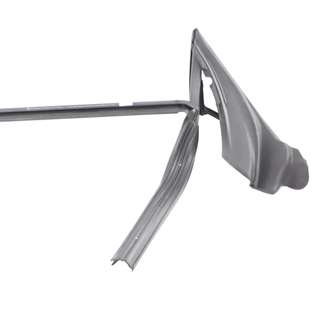 Guarnizione Interna Porta Posteriore Sinistra Striscia Tenuta per BMW G32 GT con numero di parte 7392345 BMW G32 GT Guarnizione Interna Porta Posteriore Sinistra Striscia Tenuta - SKU 7392345 - Numero di parte 7392345