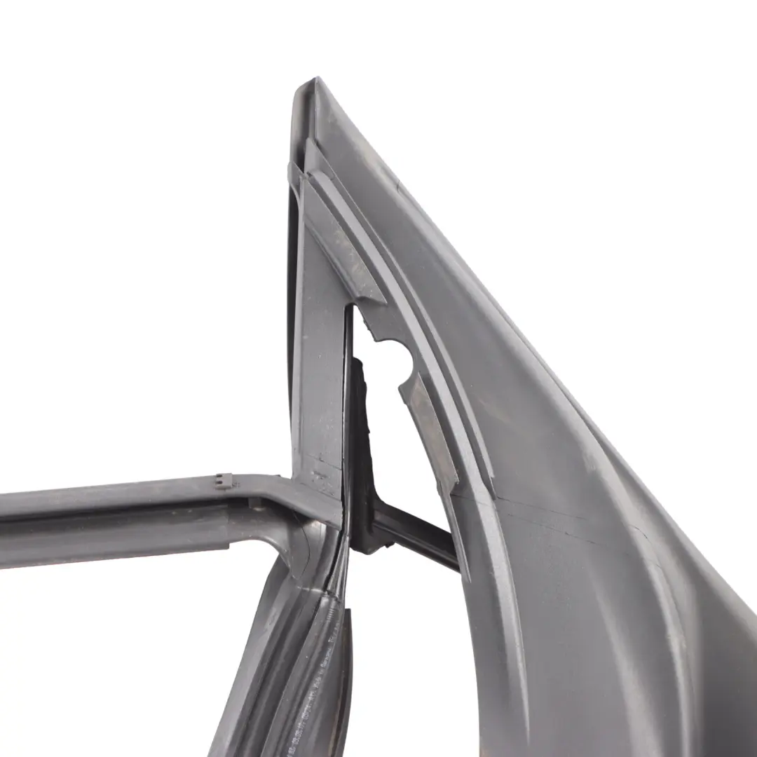 Junta Interior Puerta Trasera Izquierda Junta Sellado Canal para BMW G32 GT con número de pieza 7392345 BMW G32 GT Junta Interior Puerta Trasera Izquierda Junta Sellado Canal - SKU 7392345 - Número de pieza 7392345