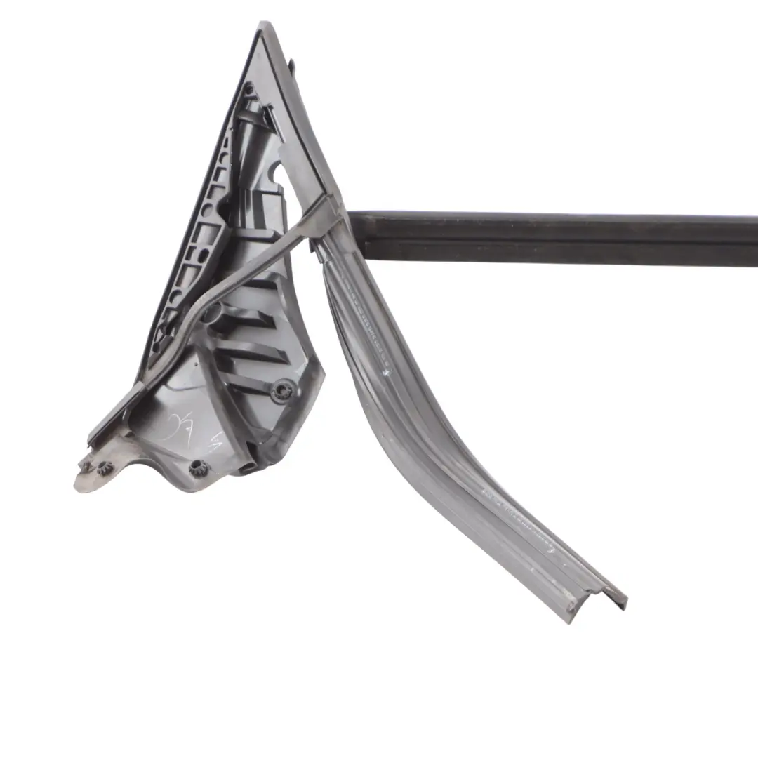 Joint Intérieur De Porte Arrière Gauche Joint D'Étanchéité pour BMW G32 GT à propos du numéro de pièce 7392345 BMW G32 GT Joint Intérieur De Porte Arrière Gauche Joint D'Étanchéité - SKU 7392345 - Numéro de pièce 7392345