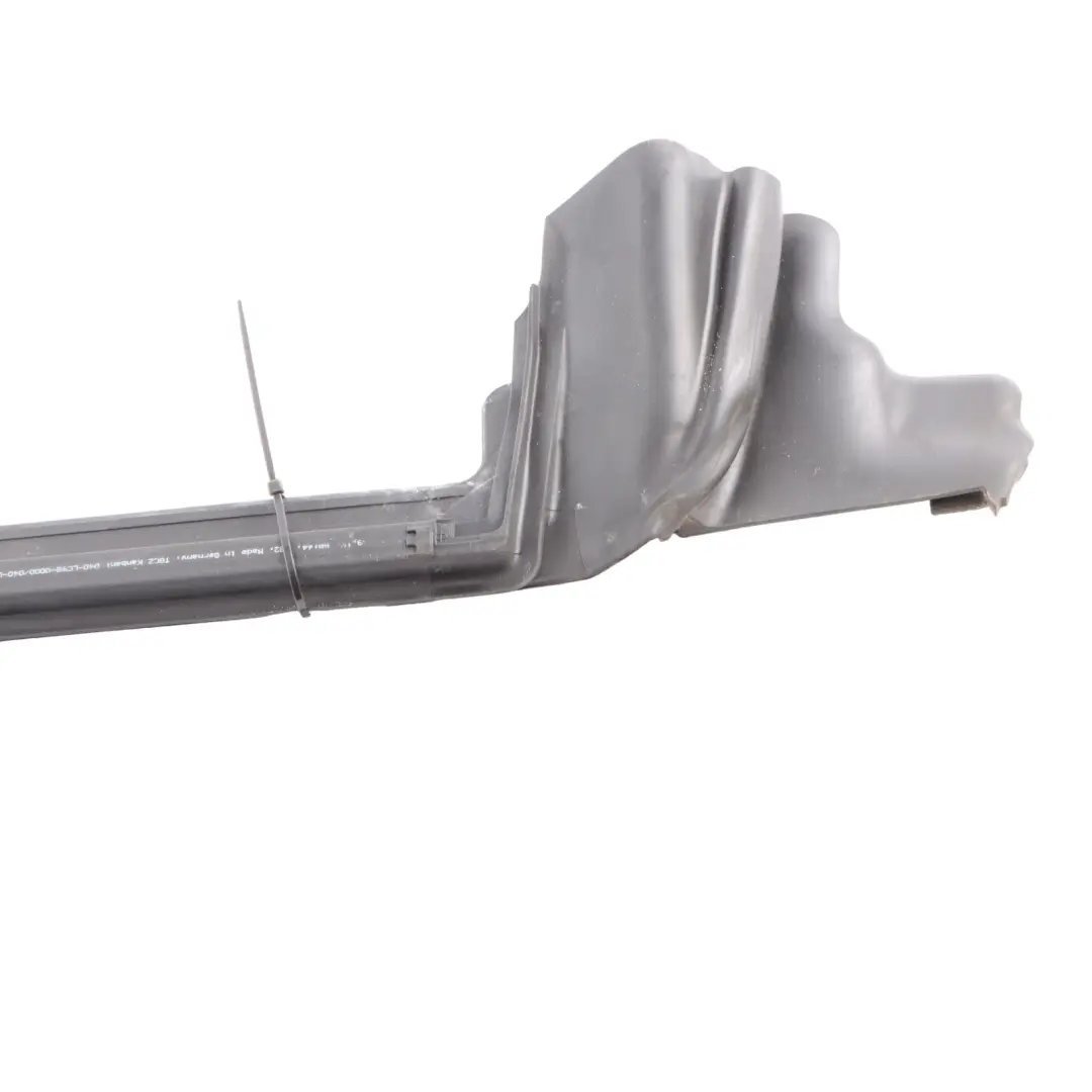 Door Window Inner Channel Seal Strip Rear Right O/S to BMW G32 GT with Part number 7392348 BMW G32 GT Door Window Inner Channel Seal Strip Rear Right O/S - SKU 7392348 - Part number 7392348