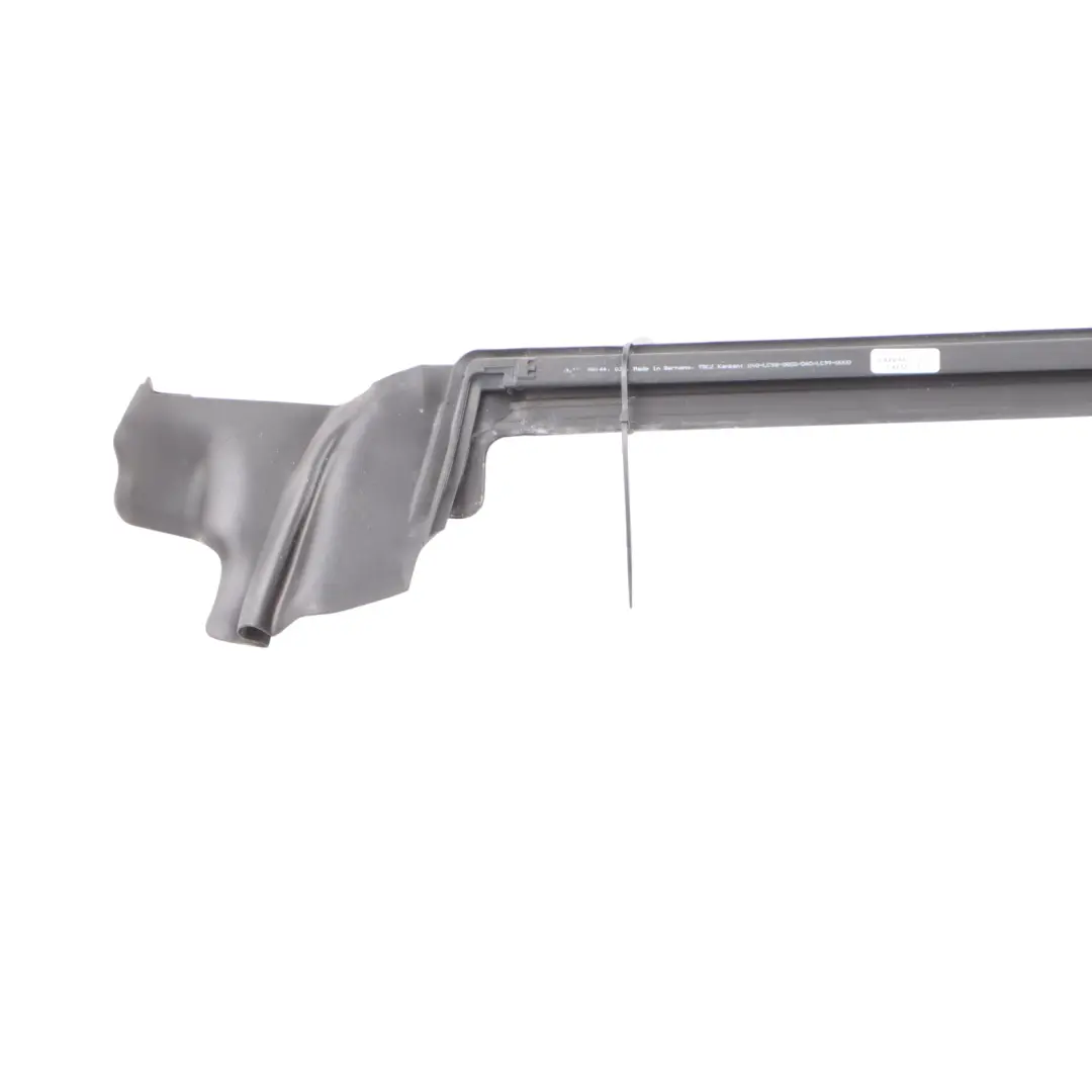 BMW G32 GT Uszczelka Prowadnica Szyby Drzwi Tylna Tył Prawa - SKU 7392348 - Numer Części 7392348