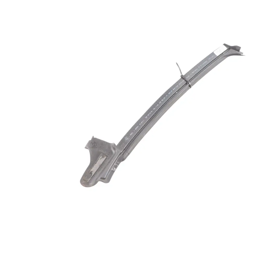 Door Window C-Pillat Seal Gasket Rubber Rear Left N/S to BMW G32 GT with Part number 7392375 BMW G32 GT Door Window C-Pillat Seal Gasket Rubber Rear Left N/S - SKU 7392375 - Part number 7392375