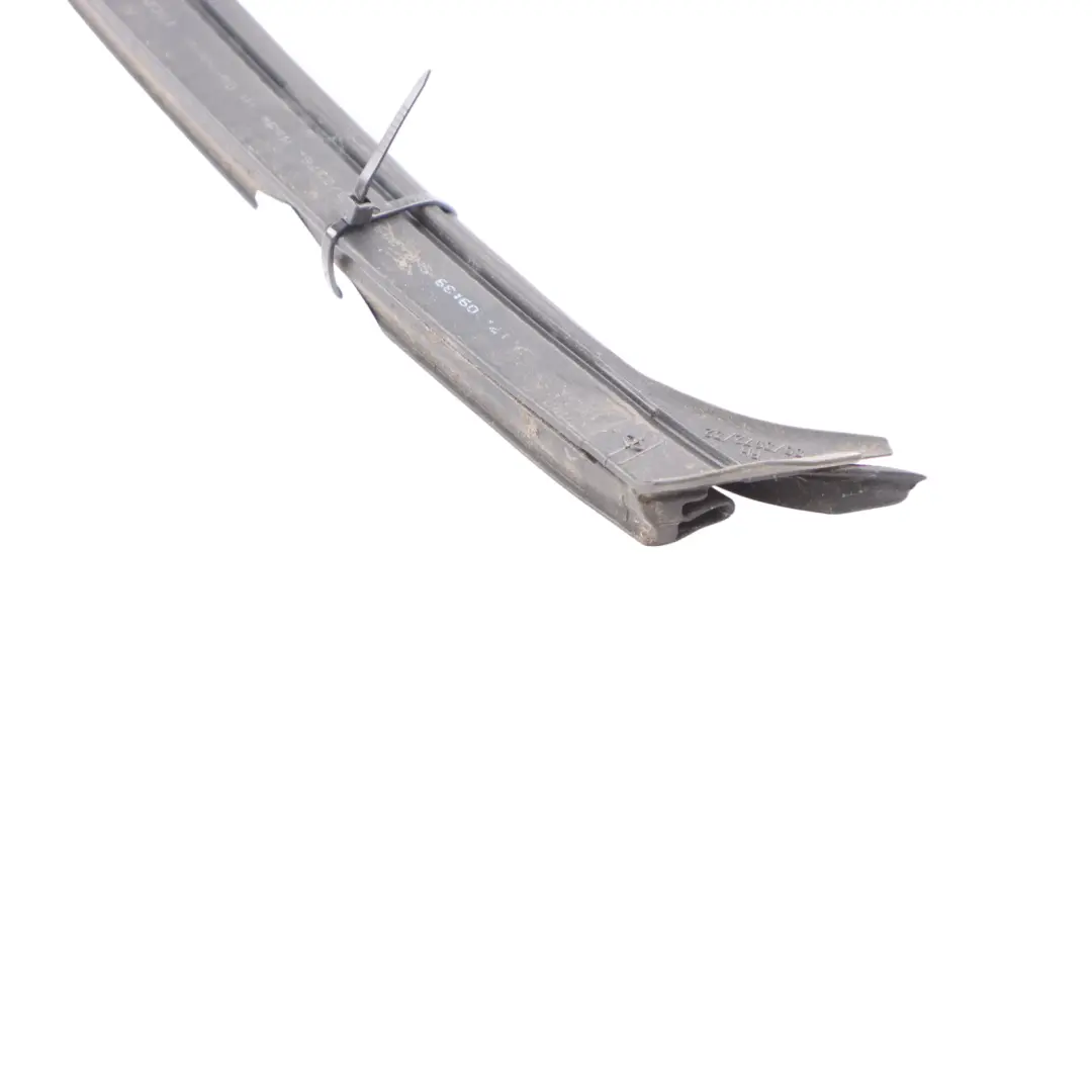 Trim Column C-Pillar Right O/S Sealing Rubber Gasket to BMW G32 GT with Part number 7392376 BMW G32 GT Trim Column C-Pillar Right O/S Sealing Rubber Gasket - SKU 7392376 - Part number 7392376