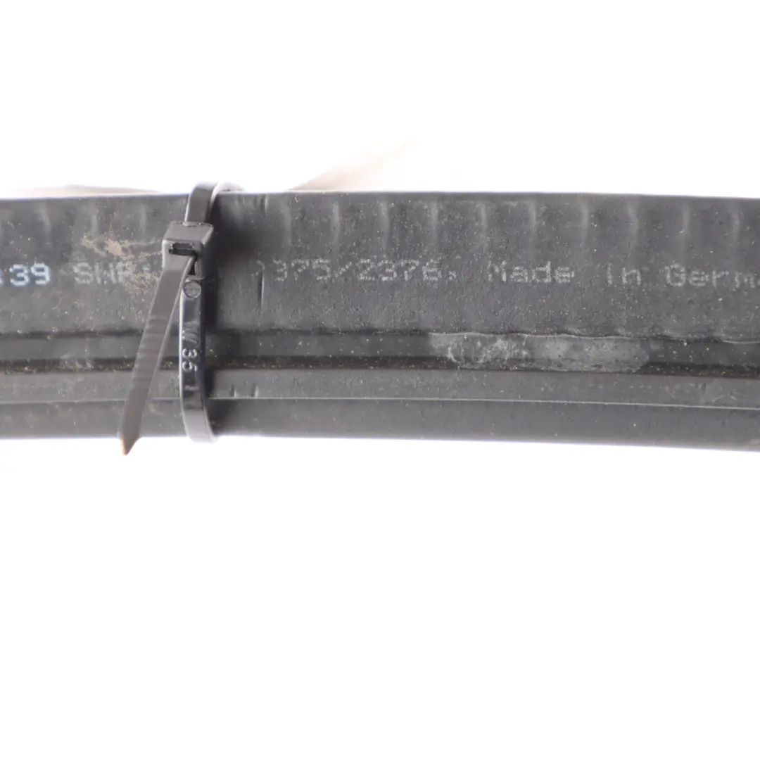 Trim Column C-Pillar Right O/S Sealing Rubber Gasket to BMW G32 GT with Part number 7392376 BMW G32 GT Trim Column C-Pillar Right O/S Sealing Rubber Gasket - SKU 7392376 - Part number 7392376