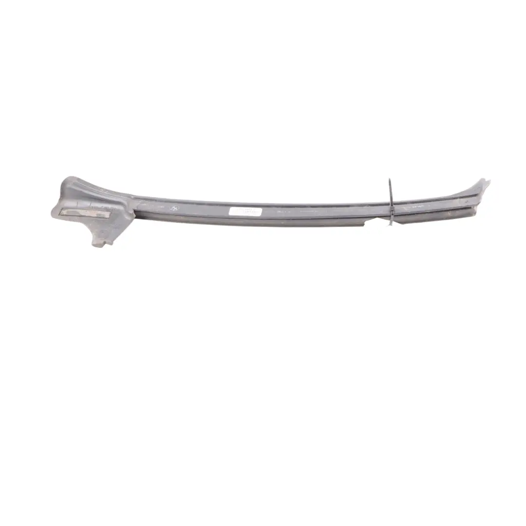 Trim Column C-Pillar Right O/S Sealing Rubber Gasket to BMW G32 GT with Part number 7392376 BMW G32 GT Trim Column C-Pillar Right O/S Sealing Rubber Gasket - SKU 7392376 - Part number 7392376