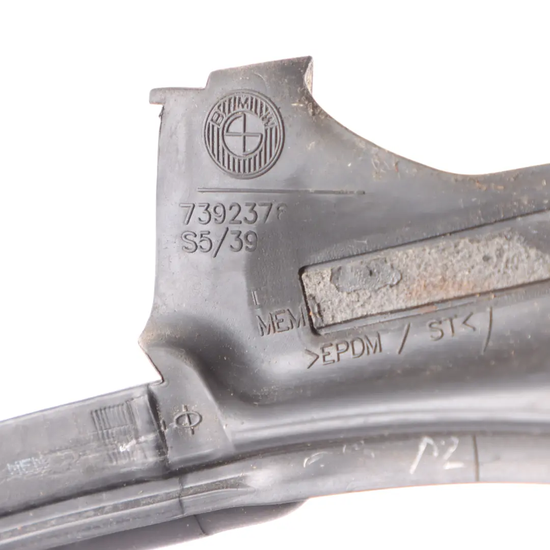 BMW G32 GT Trim Column C-Pillar Right O/S Sealing Rubber Gasket - SKU 7392376 - Part number 7392376